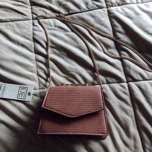 Mini crossbody bag
